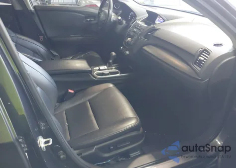 2016 Acura Rdx Acurawatch Plus Package из США, поврежденный, VIN 5J8TB4H3XGL027519